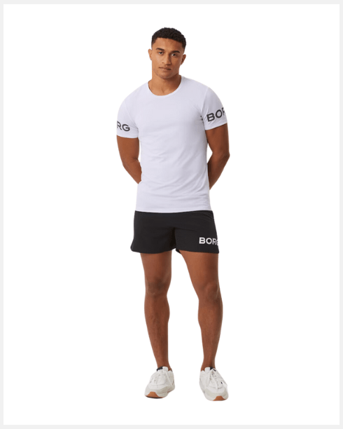 Björn Borg Short Shorts Black