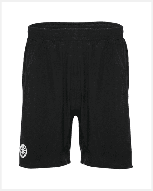 Indian Maharadja Short Tech Black