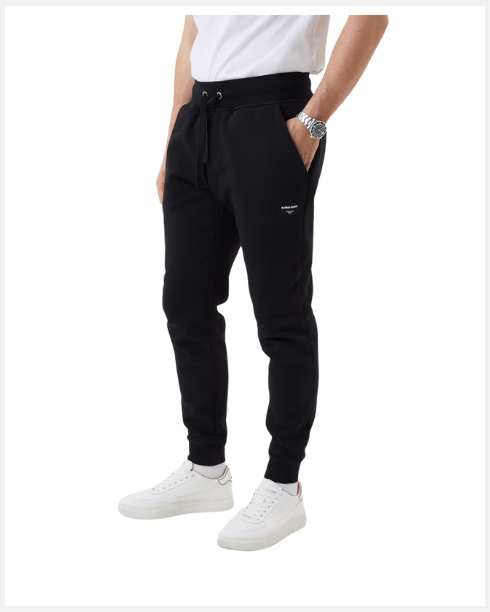 Björn Borg Centre Tapered Pants Black