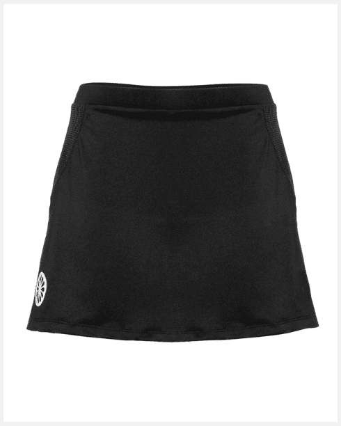 Indian Maharadja Skirt Tech Black