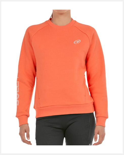 Bullpadel Natas Sweater Orange