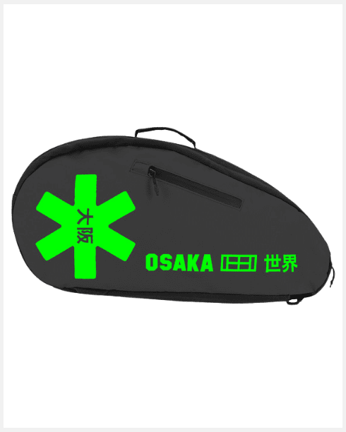 Osaka Racketbag Pro Tour Black/Grey