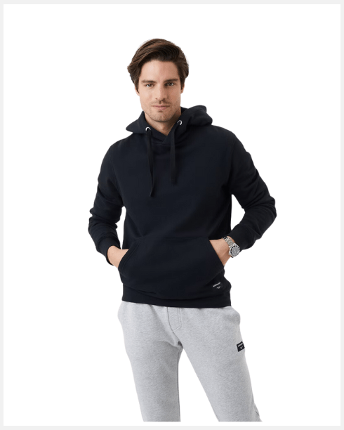 Björn Borg Centre Hoodie Black