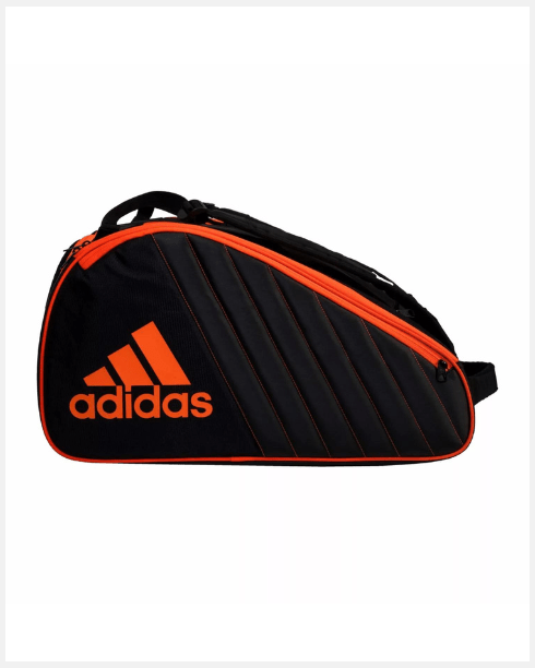 Adidas Racketbag Pro Tour Black/Orange