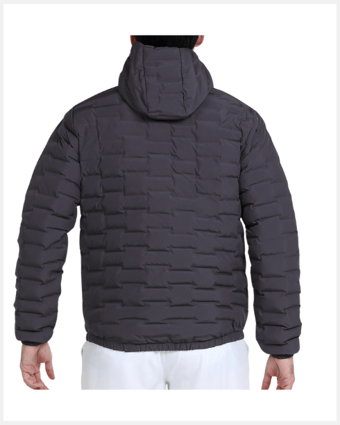 Bullpadel Bueu Jacket Black