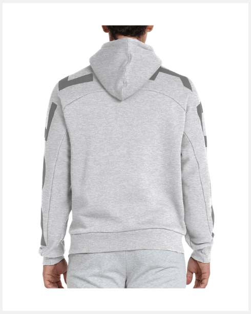 Bullpadel Bande Hoodie Grey