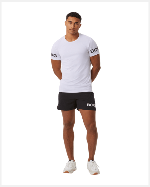 Björn Borg T-shirt White