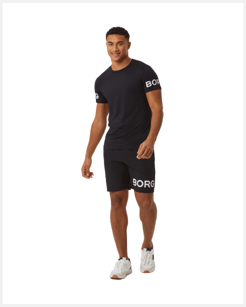 Björn Borg T-shirt Black