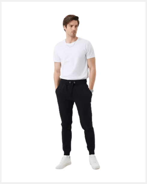 Björn Borg Centre Tapered Pants Black