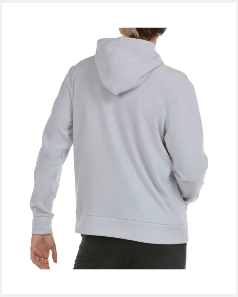 Bullpadel Bana Hoodie Grey