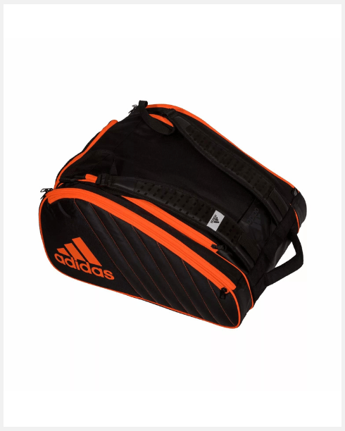 Adidas Racketbag Pro Tour Black/Orange