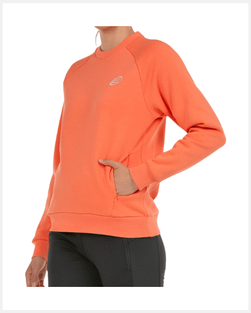 Bullpadel Natas Sweater Orange