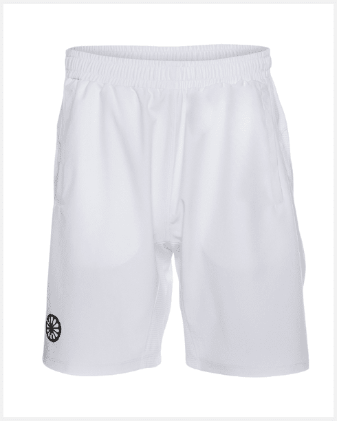 Indian Maharadja Short Tech White