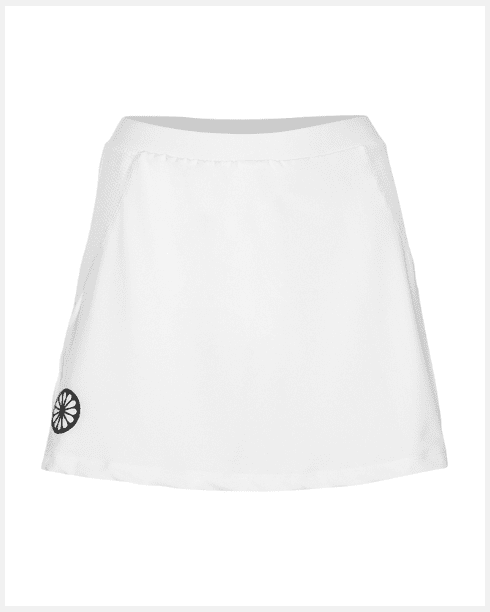 Indian Maharadja Skirt Tech White