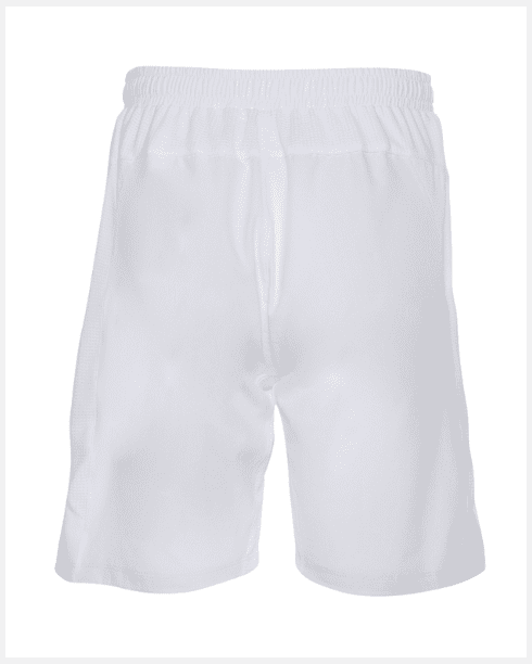 Indian Maharadja Short Tech White