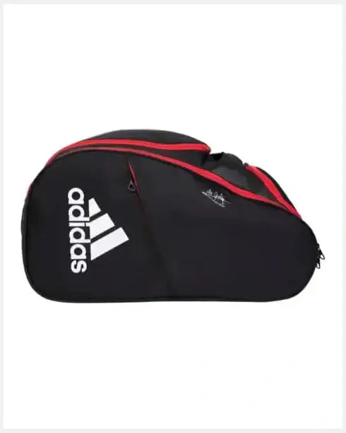 Adidas Racketbag Multigame Black/Red Ale Galan