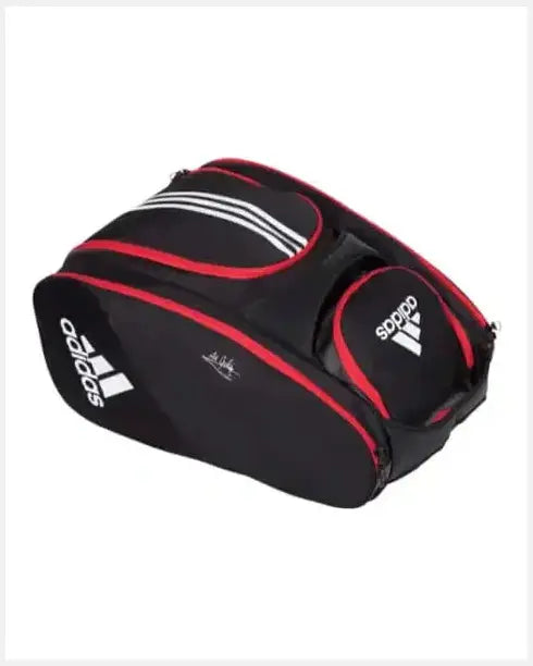 Adidas Racketbag Multigame Black/Red Ale Galan