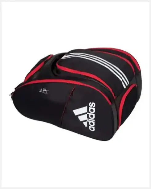 Adidas Racketbag Multigame Black/Red Ale Galan