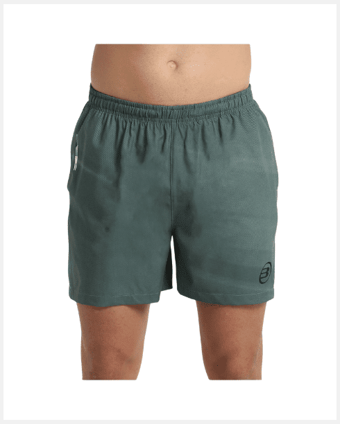 Bullpadel Adras Short Green