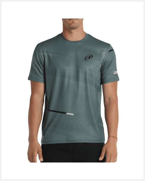 Bullpadel Adula Shirt Green