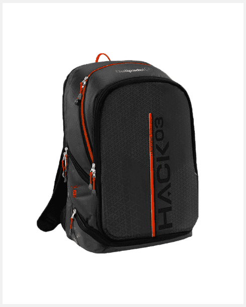 Bullpadel Backpack Hack Black