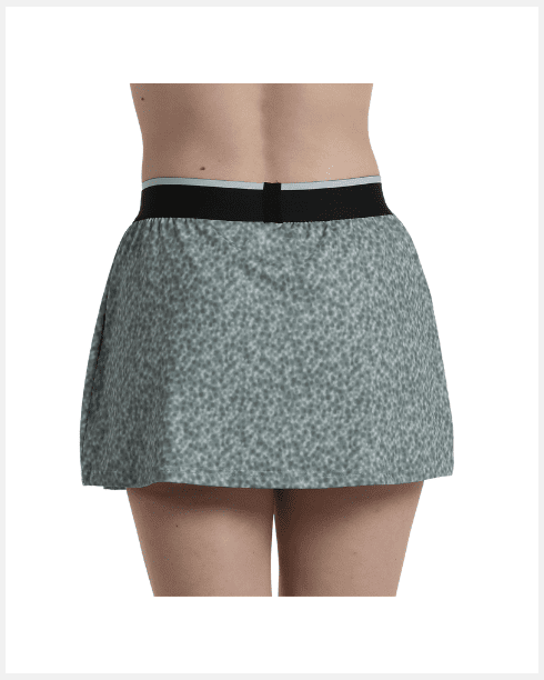 Bullpadel Barri Skirt Green