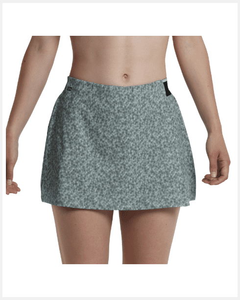 Bullpadel Barri Skirt Green