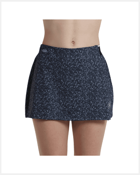 Bullpadel Barri Skirt Black