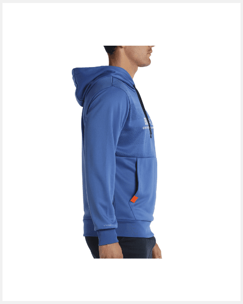 Bullpadel Hoodie Grelo Blue