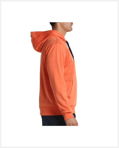 Bullpadel Hoodie Grelo Orange