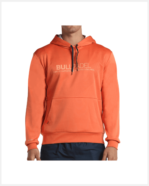 Bullpadel Hoodie Grelo Orange