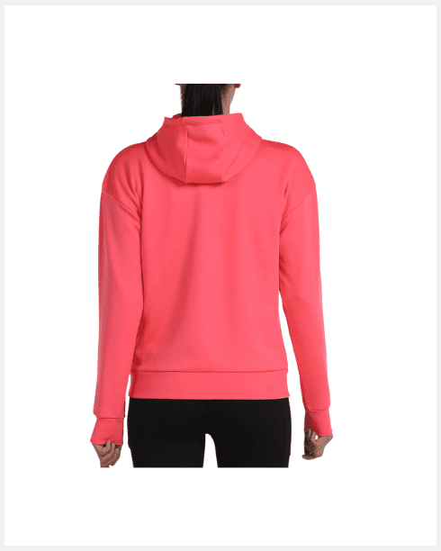 Bullpadel Hoodie INCOE Woman Pink