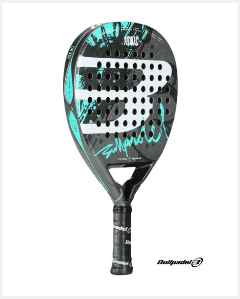 Bullpadel Ionic Light 24