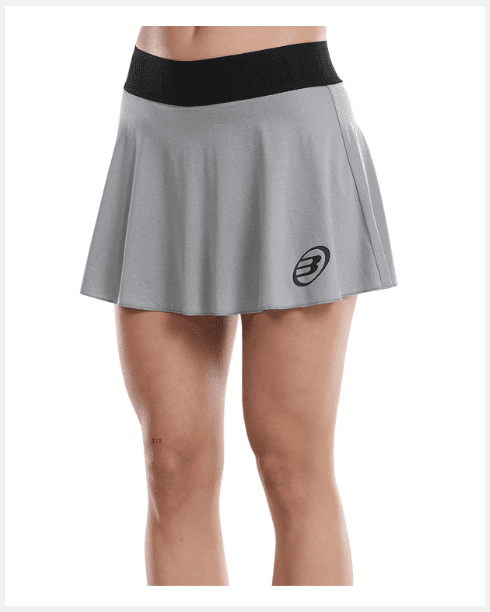 Bullpadel Lacre Skirt Grey