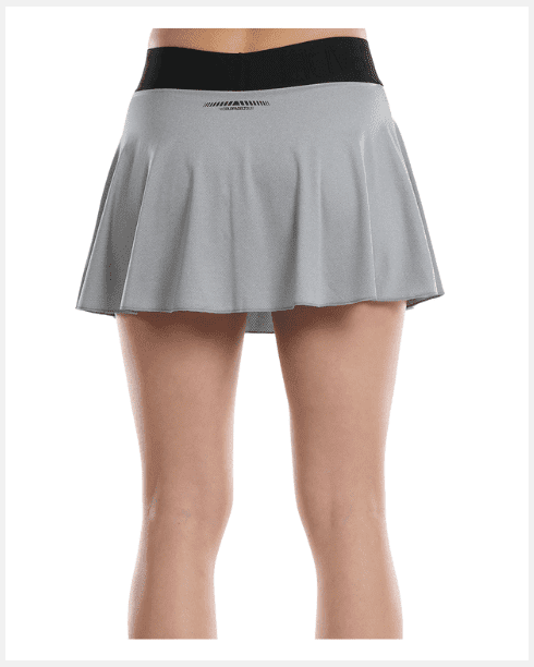 Bullpadel Lacre Skirt Grey