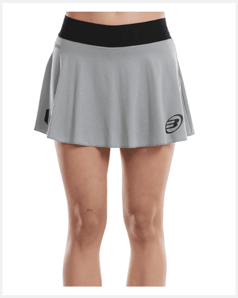 Bullpadel Lacre Skirt Grey