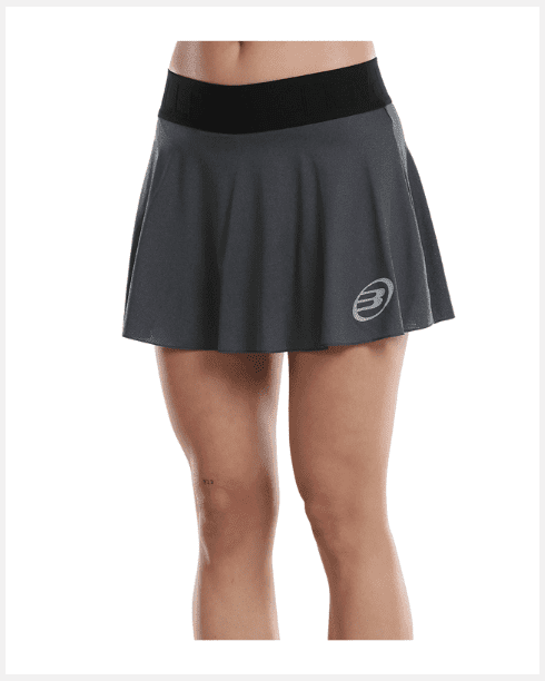 Bullpadel Lacre Skirt Black