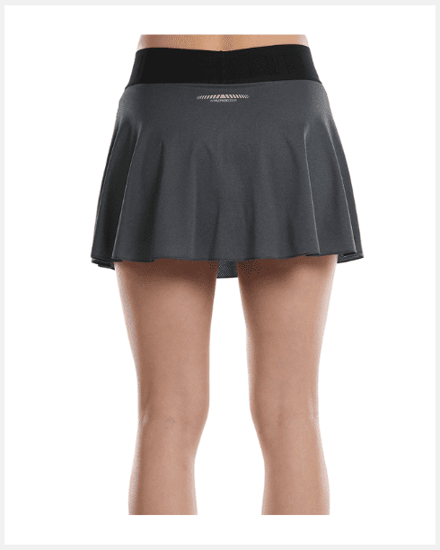 Bullpadel Lacre Skirt Black