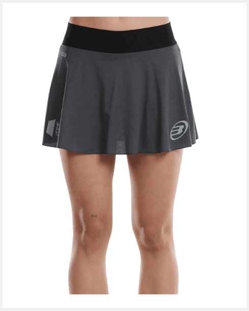 Bullpadel Lacre Skirt Black