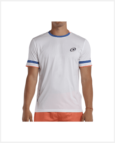 Bullpadel Limar Shirt White