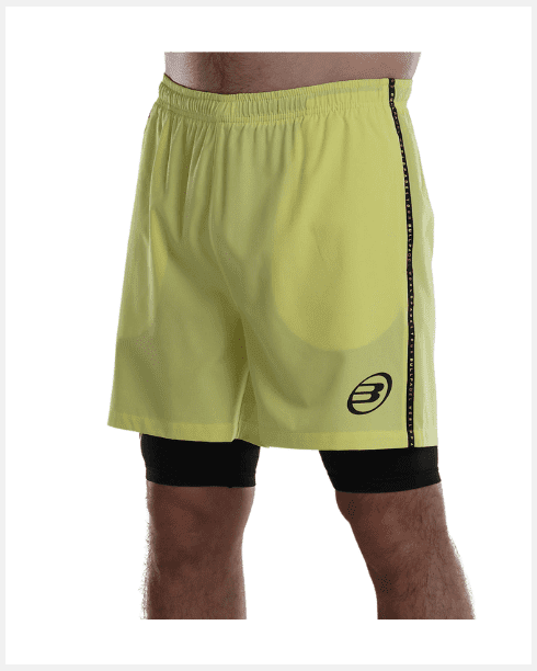 Bullpadel Lirio Short Lemon