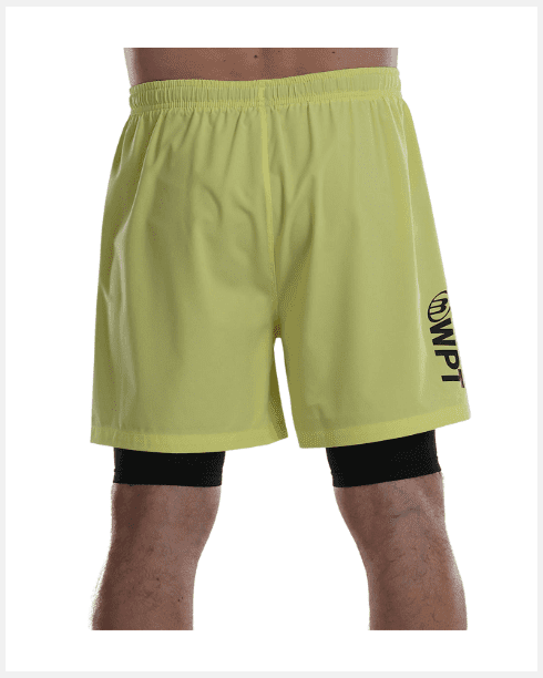 Bullpadel Lirio Short Lemon