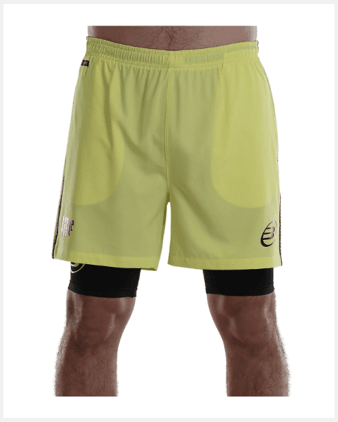 Bullpadel Lirio Short Lemon