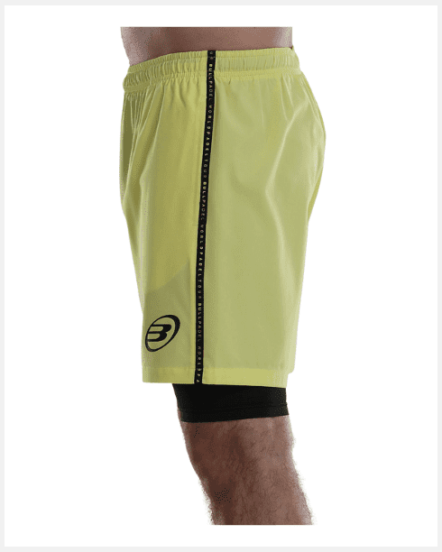 Bullpadel Lirio Short Lemon