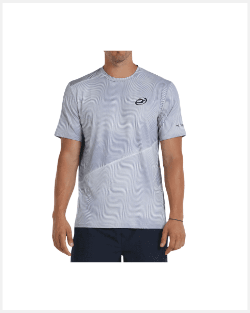 Bullpadel Misar Shirt Grey