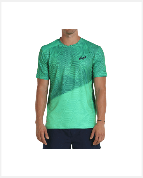 Bullpadel Misar Shirt Green