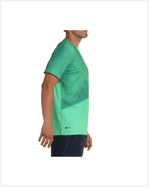 Bullpadel Misar Shirt Green