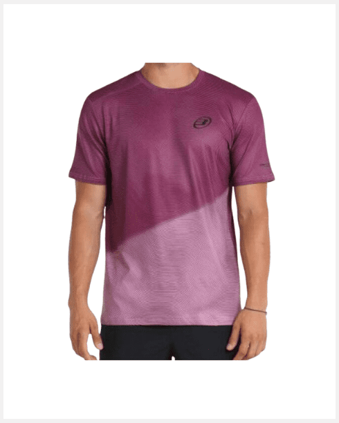 Bullpadel Misar Shirt Purple