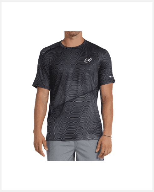 Bullpadel Misar Shirt Black