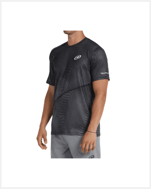 Bullpadel Misar Shirt Black